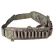 Cartusiera Forsport 12/16, camuflaj, cordura