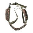 Cartusiera Forsport P002 12/16, camuflaj, cordura 