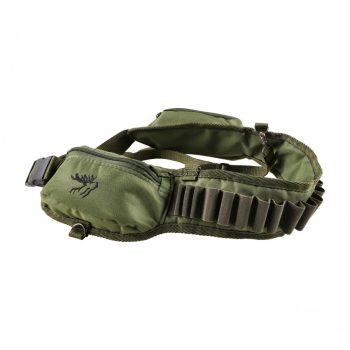 Cartusiera Forsport 12/16 P001, verde, cordura