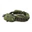 Cartusiera Forsport 12/16 P001, verde, cordura