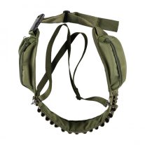 Cartusiera Forsport 12/16 P001, verde, cordura