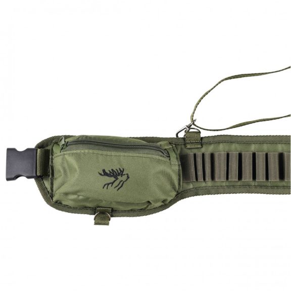 Cartusiera Forsport 12/16 P001, verde, cordura
