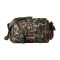 Geantă Vânătoare Forsport Camuflaj cu Șezut Integrat, Broderie Cerb
