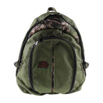   Rucsac de Vânătoare Forsport Smart, Camuflaj Oliv, Broderie Mistreț