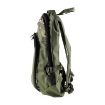   Rucsac de Vânătoare Forsport Smart, Camuflaj Oliv, Broderie Mistreț