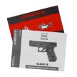 Pistol Airsoft ASG Glock 19, 6 mm, CO2, metal slide