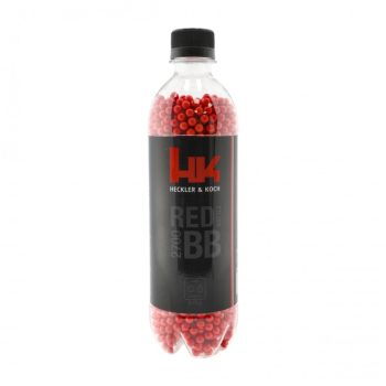 Bile airsoft ASG HK Red Battle 0.25 g, 2700 buc.