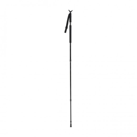 Suport telescopic sprijin arma monopod tragere Forkiet, suport plastic