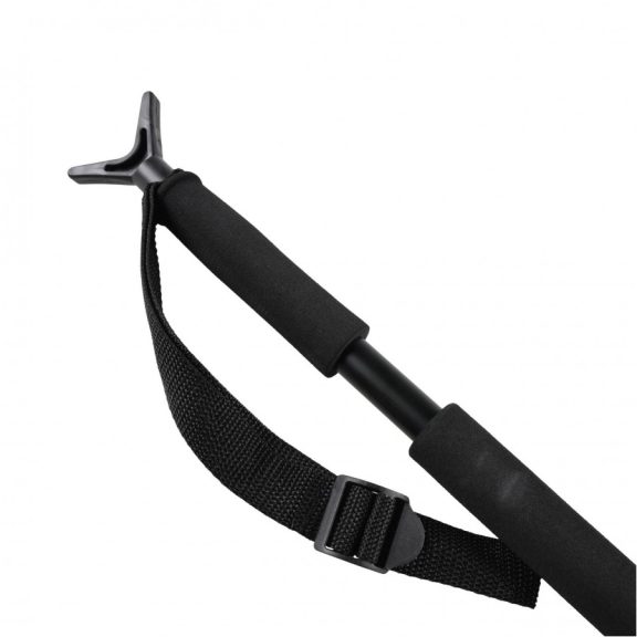 Suport telescopic sprijin arma monopod tragere Forkiet, suport plastic
