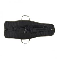 Husa arma vanatoare Soft NN, 120 cm, verde