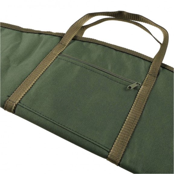 Husa arma vanatoare Soft NN, 120 cm, verde