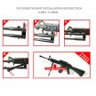 Bipod Universal Leapers UTG