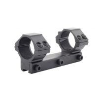   Montură Monobloc UTG® AccuShot® 30mm pentru Șină Dovetail (11mm), Profil Mediu – Leapers RGPM2PA-30M4