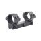 Montură Monobloc UTG® AccuShot® 30mm pentru Șină Dovetail (11mm), Profil Mediu – Leapers RGPM2PA-30M4