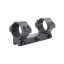 Montură Monobloc UTG® AccuShot® 30mm pentru Șină Dovetail (11mm), Profil Mediu – Leapers RGPM2PA-30M4