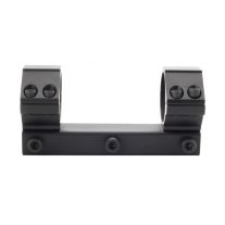   Montură Monobloc UTG® AccuShot® 30mm pentru Șină Dovetail (11mm), Profil Mediu – Leapers RGPM2PA-30M4