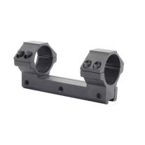   Montură Monobloc UTG® AccuShot® 30mm pentru Șină Dovetail (11mm), Profil Mediu – Leapers RGPM2PA-30M4