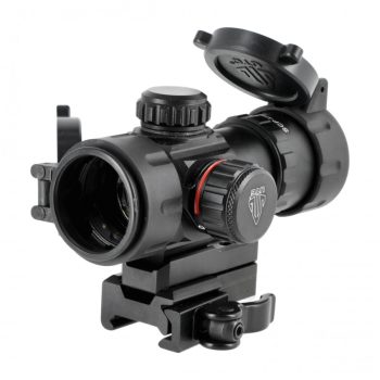   Dispozitiv de ochire rapida Red Dot Leapers UTG DS3039W 3.9'' 30mm
