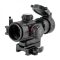 Dispozitiv de ochire rapida Red Dot Leapers UTG DS3039W 3.9'' 30mm
