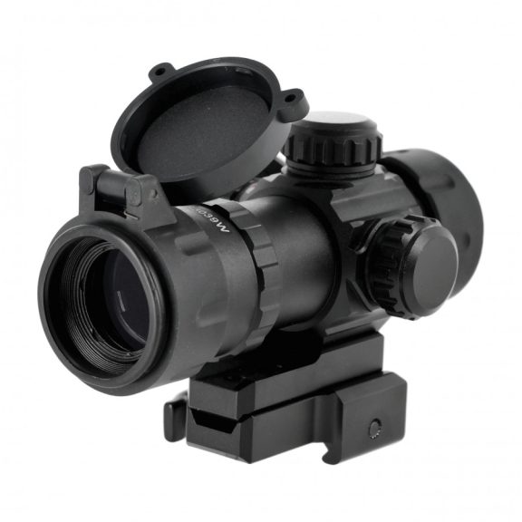 Dispozitiv de ochire rapida Red Dot Leapers UTG DS3039W 3.9'' 30mm