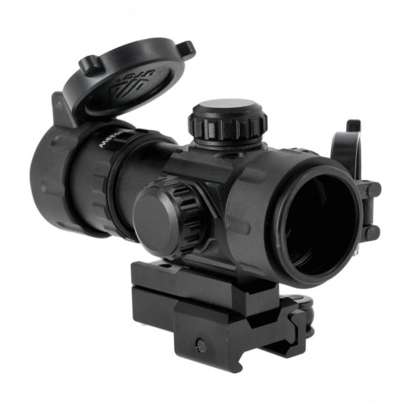 Dispozitiv de ochire rapida Red Dot Leapers UTG DS3039W 3.9'' 30mm