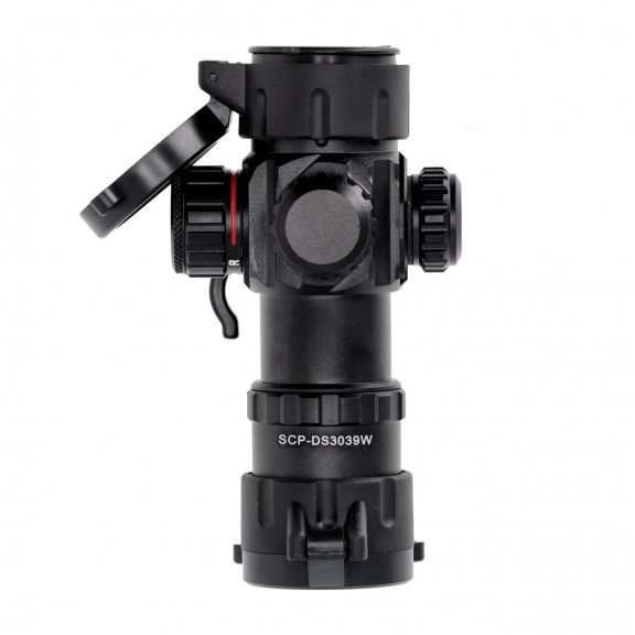 Dispozitiv de ochire rapida Red Dot Leapers UTG DS3039W 3.9'' 30mm