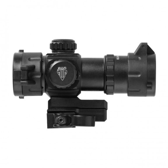 Dispozitiv de ochire rapida Red Dot Leapers UTG DS3039W 3.9'' 30mm