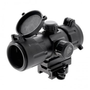 Dispozitiv de ochire rapida Red Dot Leapers UTG DS3840 4.0