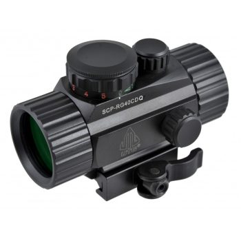   Dispozitiv de ochire rapida Red Dot Leapers UTG RG40CDQ 3.9'' 30mm