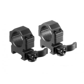 Inele joase rapide Leapers 30 mm / Weaver L-L4