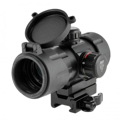 Dispozitiv de ochire rapida Red Dot Leapers UTG DS3840 4.0'' 30 mm T-DOT