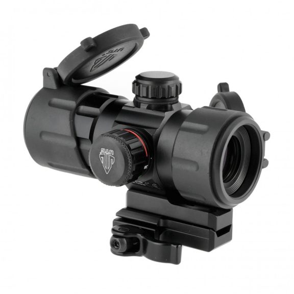 Dispozitiv de ochire rapida Red Dot Leapers UTG DS3840 4.0'' 30 mm T-DOT