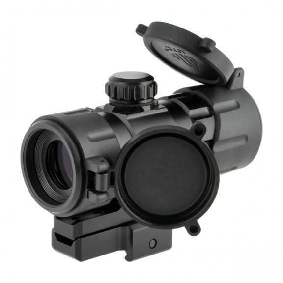 Dispozitiv de ochire rapida Red Dot Leapers UTG DS3840 4.0'' 30 mm T-DOT