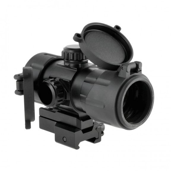Dispozitiv de ochire rapida Red Dot Leapers UTG DS3840 4.0'' 30 mm T-DOT