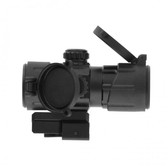 Dispozitiv de ochire rapida Red Dot Leapers UTG DS3840 4.0'' 30 mm T-DOT
