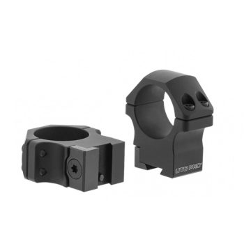 Inele Leapers medii 30/11 mm, otel