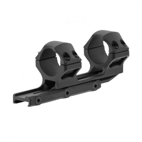 Prindere luneta cu vizare, medie, monobloc Leapers Accu-S 30/22