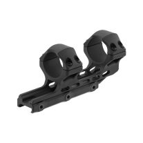   Montură lunetă UTG ACCU-SYNC® 30 mm Picatinny Cantilever, High Profile, Offset 34 mm
