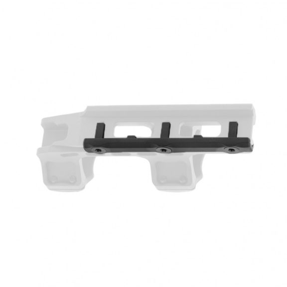 Montură lunetă UTG ACCU-SYNC® 30 mm Picatinny Cantilever, High Profile, Offset 34 mm