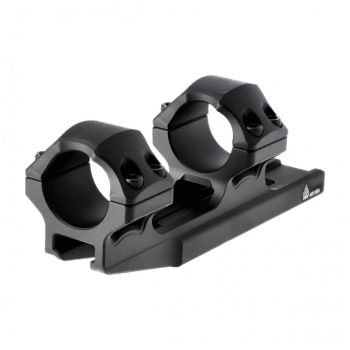   Prindere luneta cu vizare, medie, monobloc Leapers  UTG Accu-Syn 25,4/22