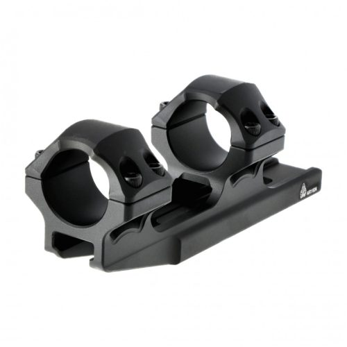 Prindere luneta cu vizare, medie, monobloc Leapers  UTG Accu-Syn 25,4/22