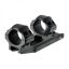 Prindere luneta cu vizare, medie, monobloc Leapers  UTG Accu-Syn 25,4/22