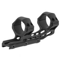   Montură Cantilever UTG® Accu-Sync® 34mm Picatinny, Offset 50mm, High Profile