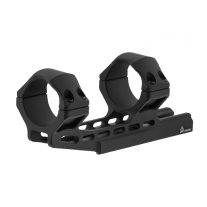   Montură Cantilever UTG® Accu-Sync® 34mm Picatinny, Offset 50mm, High Profile