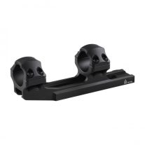   Montură Monobloc Cantilever UTG® Accu-Sync® 1" (25.4mm) – Offset 50mm, Profil Mediu