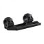 Montură Monobloc Cantilever UTG® Accu-Sync® 1" (25.4mm) – Offset 50mm, Profil Mediu