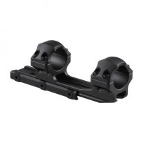   Montură Monobloc Cantilever UTG® Accu-Sync® 1" (25.4mm) – Offset 50mm, Profil Mediu