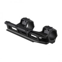   Montură Monobloc Cantilever UTG® Accu-Sync® 1" (25.4mm) – Offset 50mm, Profil Mediu