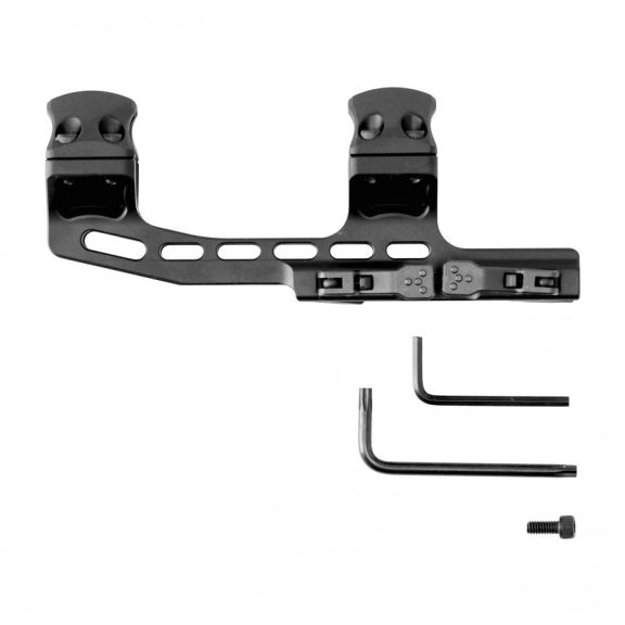 Prindere luneta rapida monobloc Leapers UTG Accu-Sync QR 20MOA, 30 mm