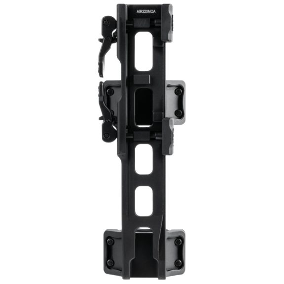 Prindere luneta rapida monobloc Leapers UTG Accu-Sync QR 20MOA, 30 mm